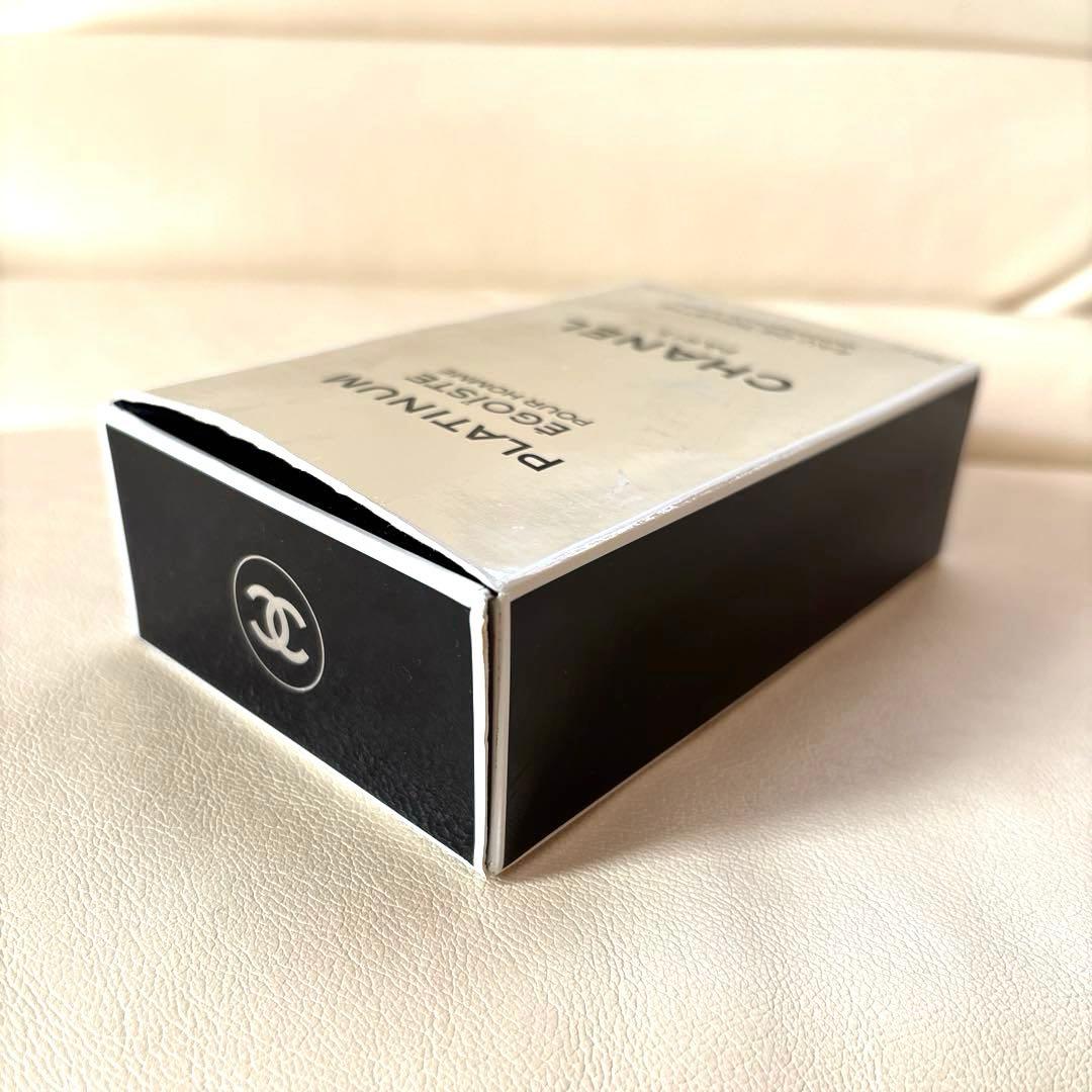 CHANEL 香水　100ml エゴイスト　プラチナム　オードゥ　トワレット