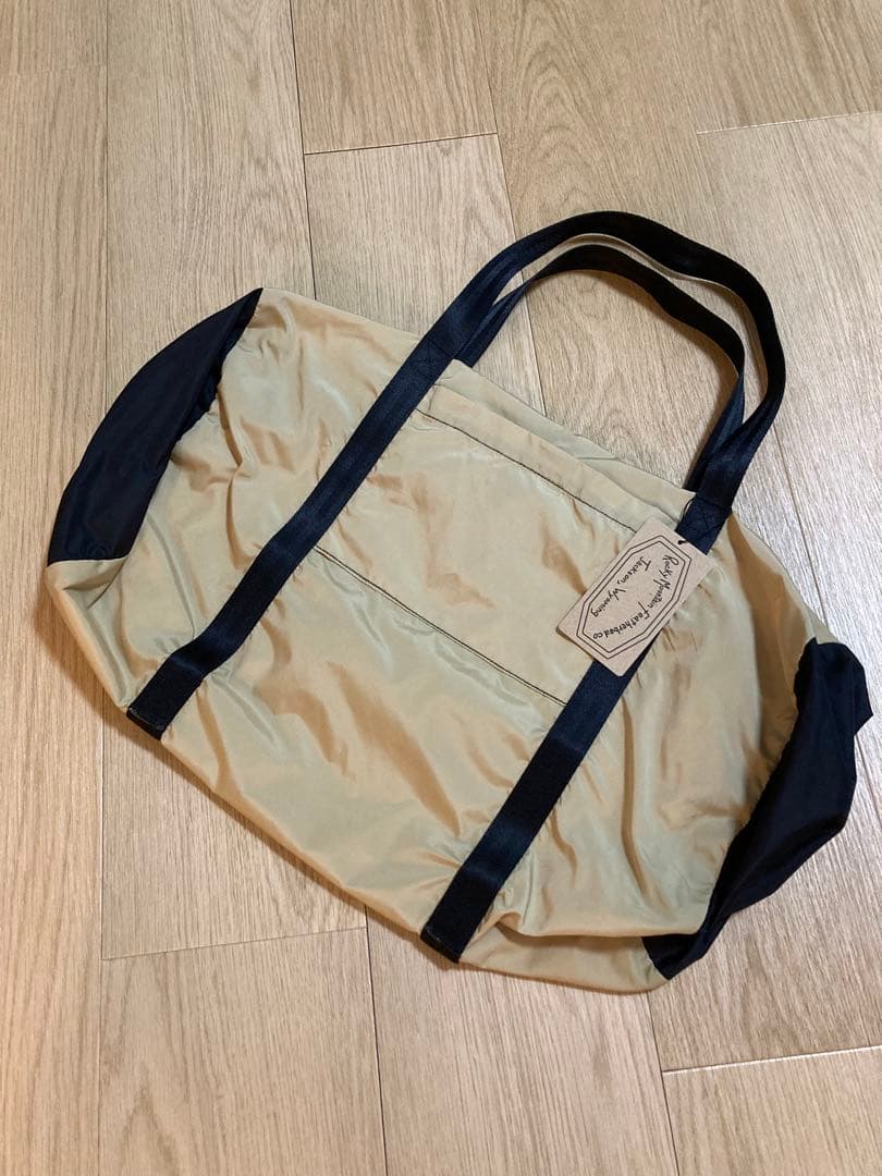 バッグ RMF GT WIND DRUM BAG TheThreeRobbers