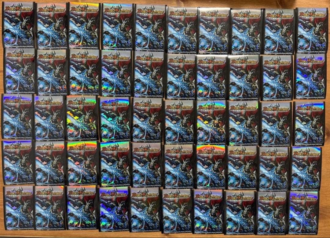中*N様 ロマノフ1世　カードプロテクト　50枚