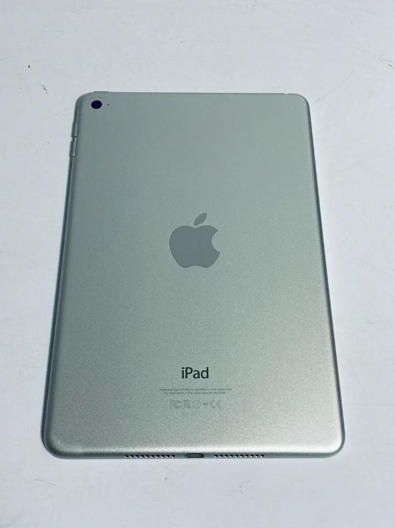ipad mini 4 128GB wifiモデル シルバー MK9P2J/A