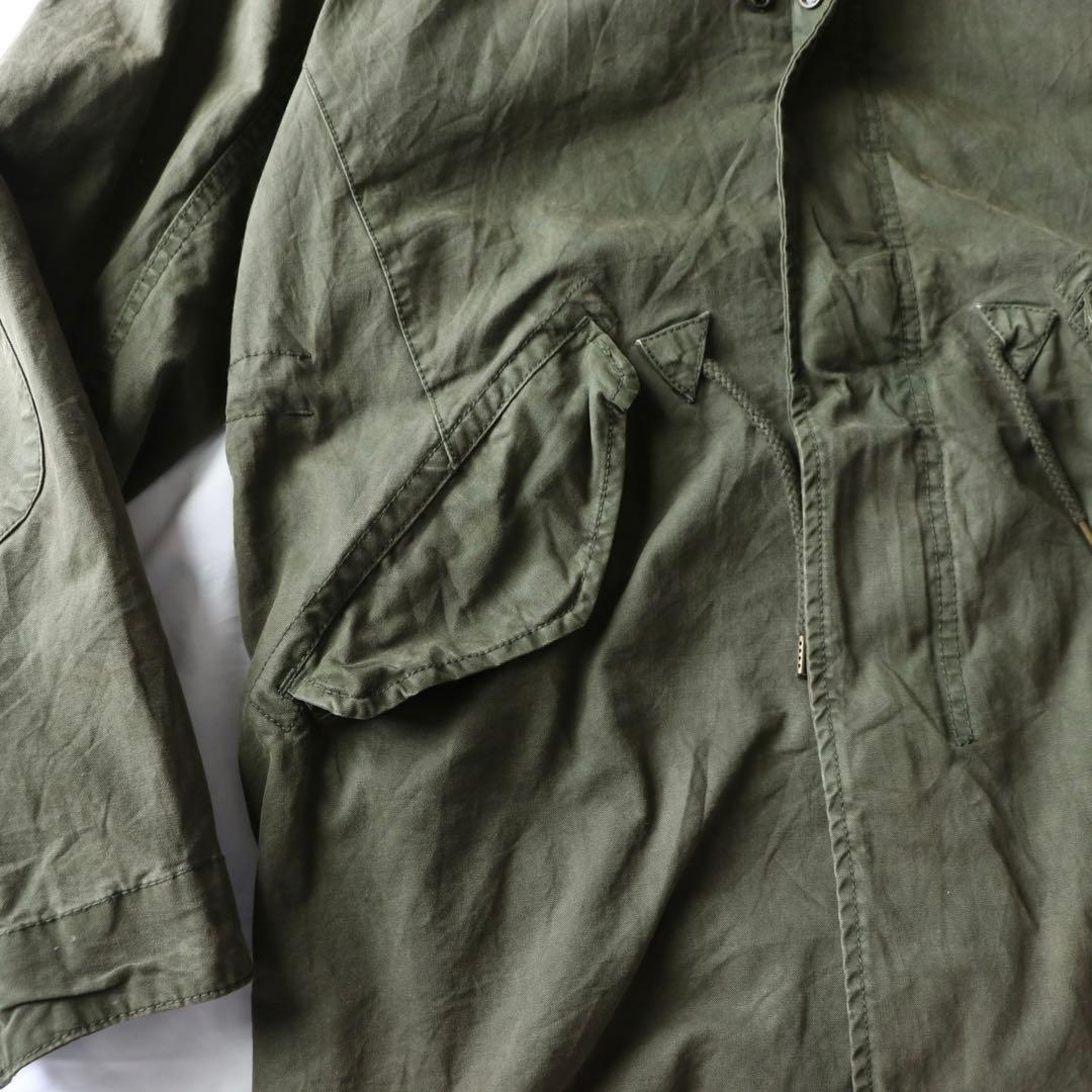 希少　OLD GAP モッズコート　M51型　ミリタリージャケット　90s 古着