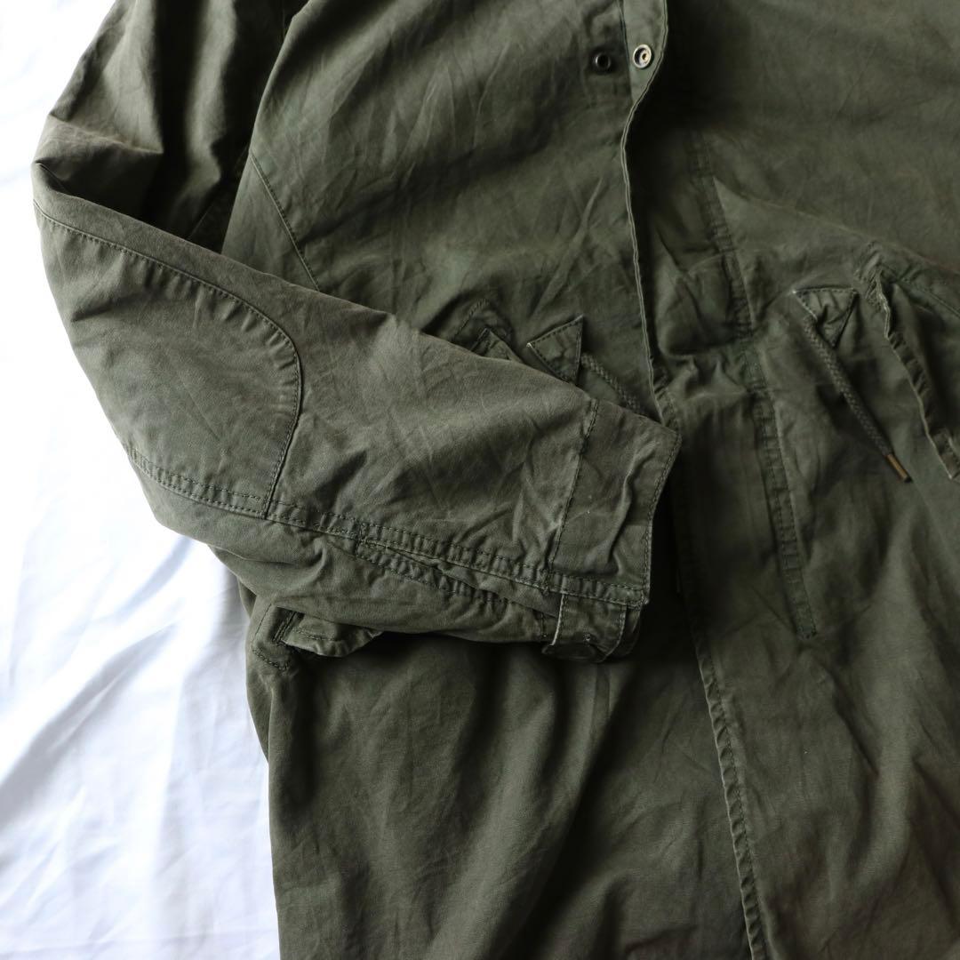 希少　OLD GAP モッズコート　M51型　ミリタリージャケット　90s 古着