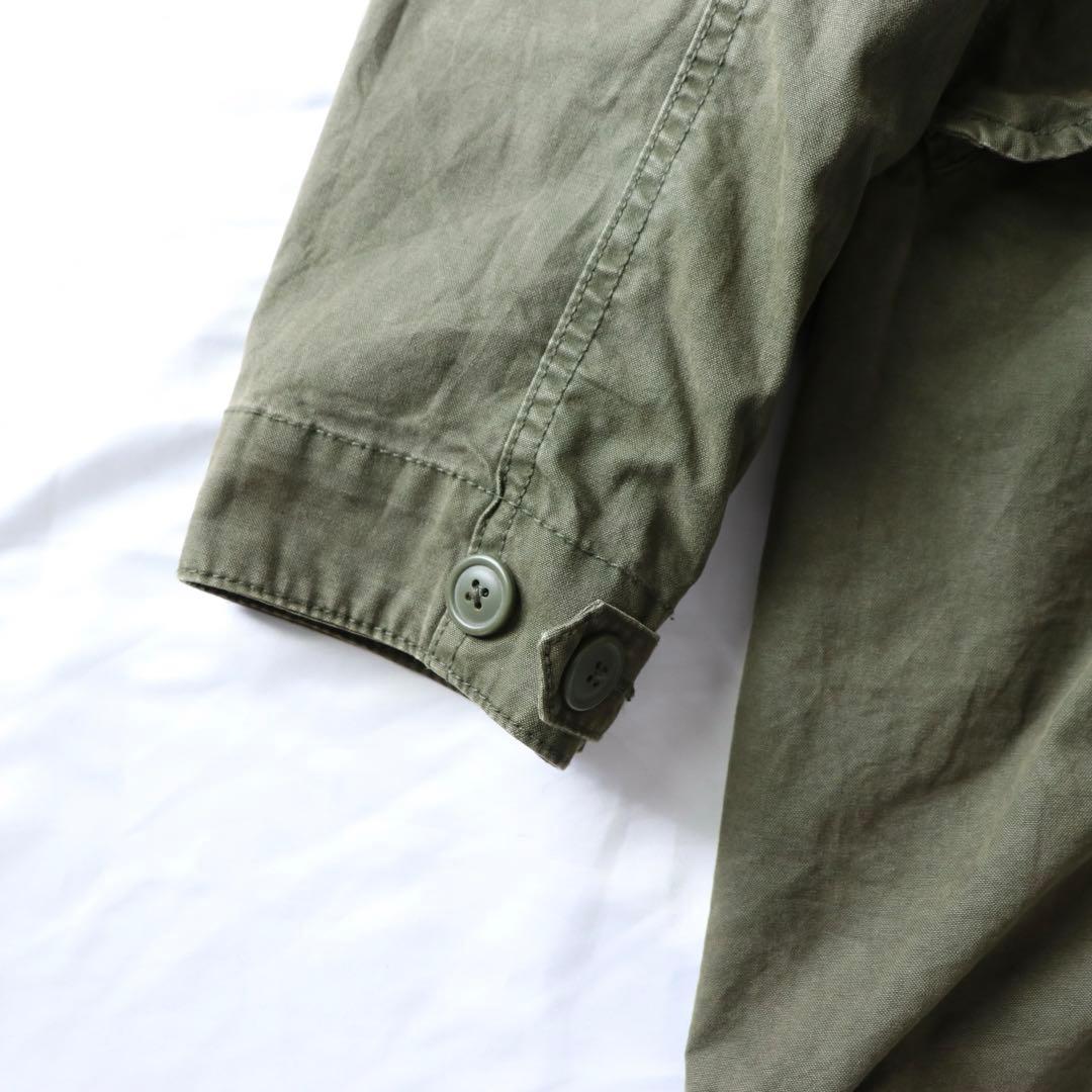 希少　OLD GAP モッズコート　M51型　ミリタリージャケット　90s 古着