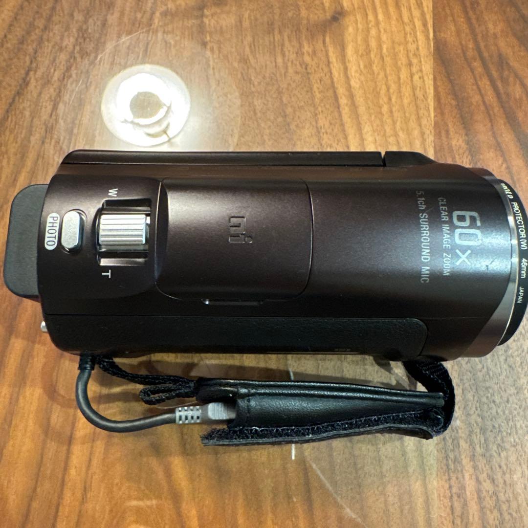 Sony HDR-CX670 ビデオカメラ 付属品有り