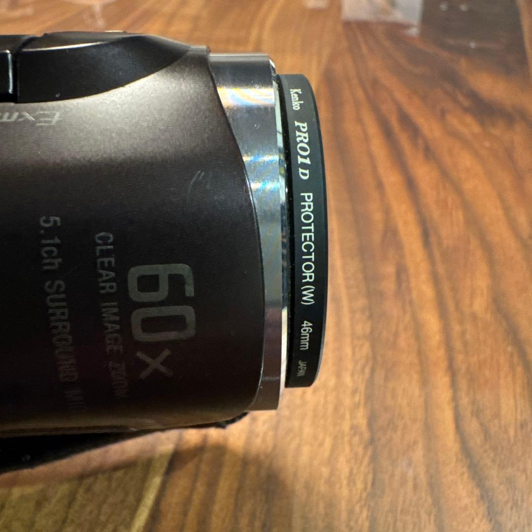Sony HDR-CX670 ビデオカメラ 付属品有り