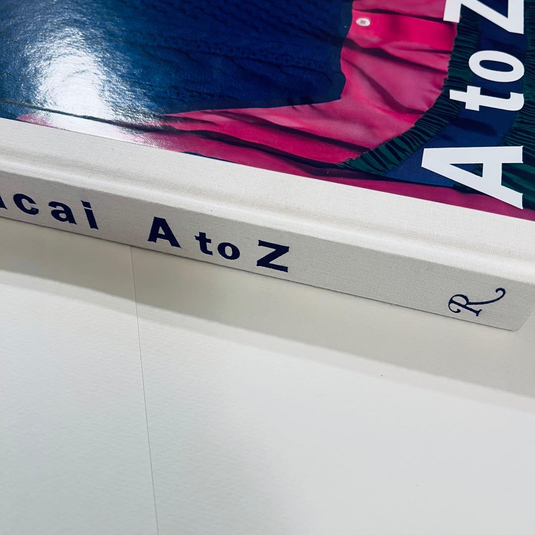 sacai A to Z 作品集