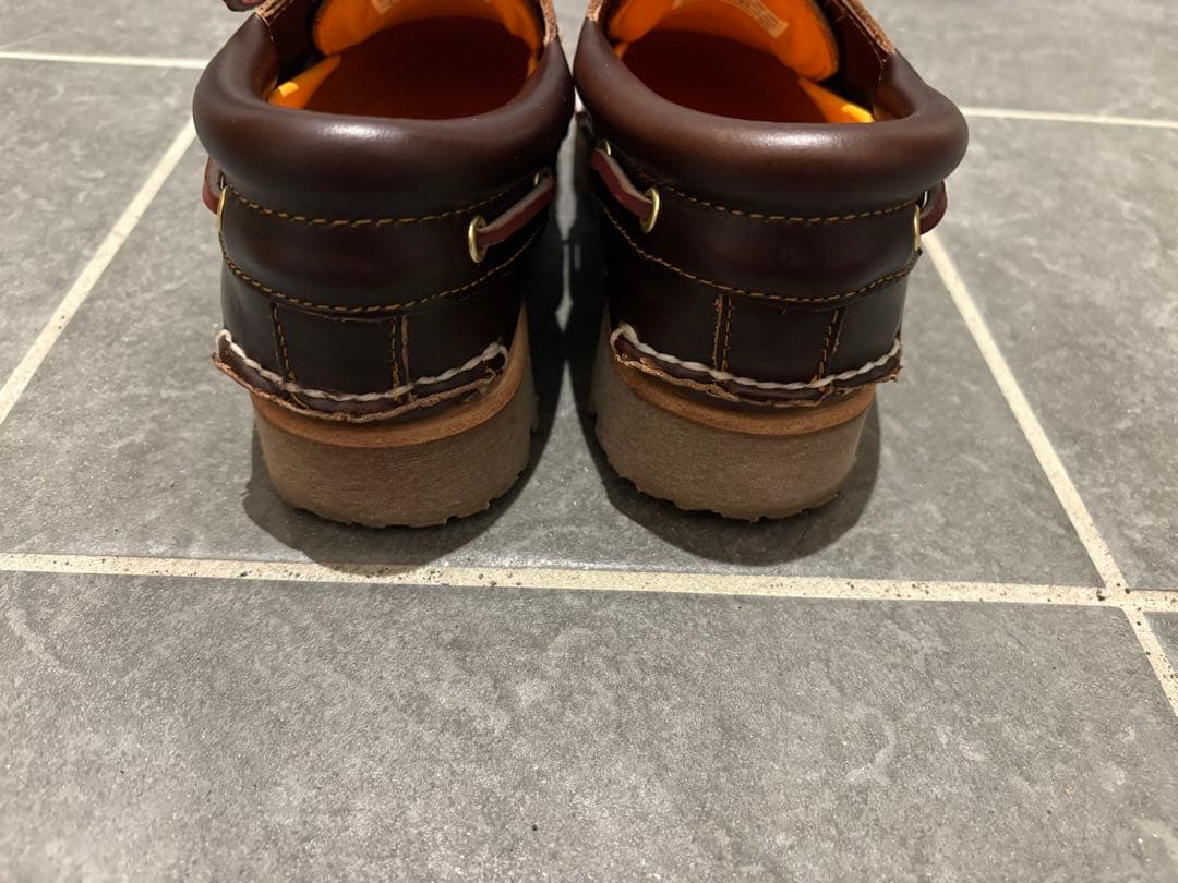 ティンバーランド Timberland スリーアイ(3eye) クラシックラグ