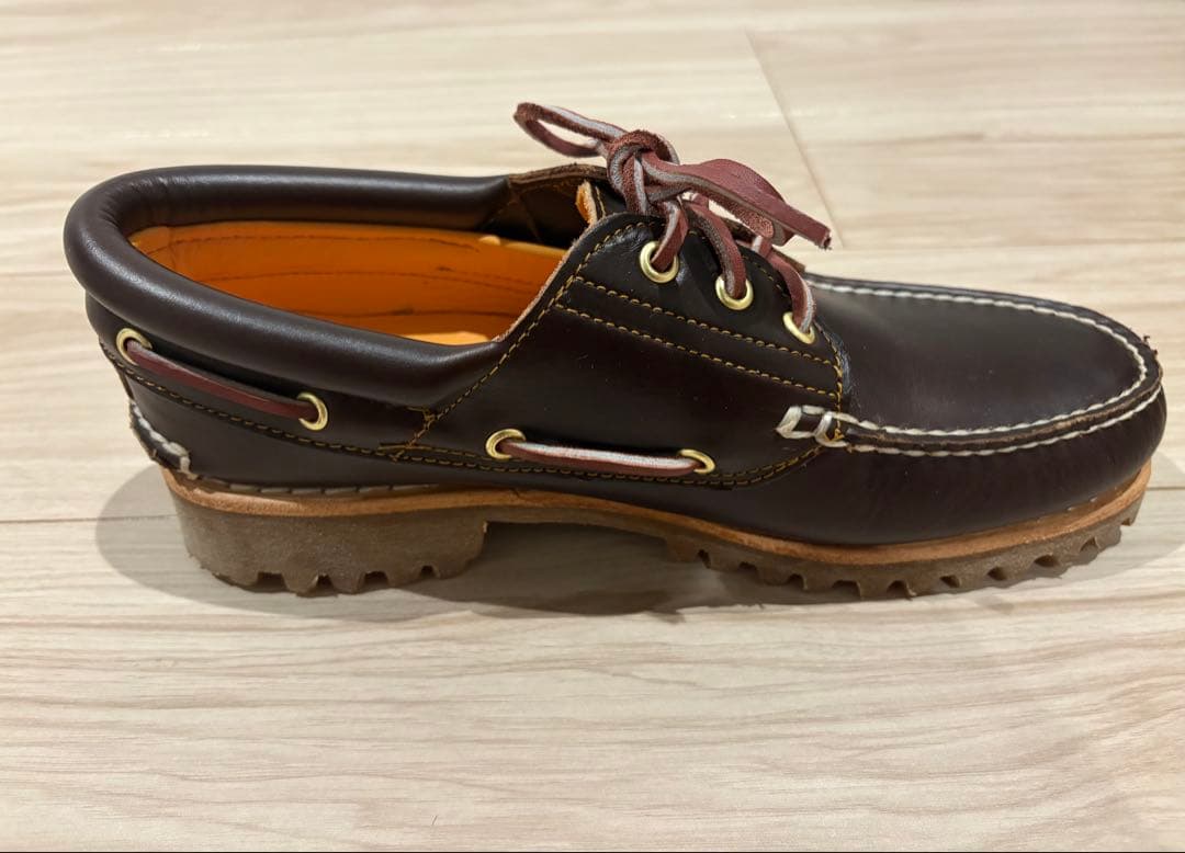 ティンバーランド Timberland スリーアイ(3eye) クラシックラグ