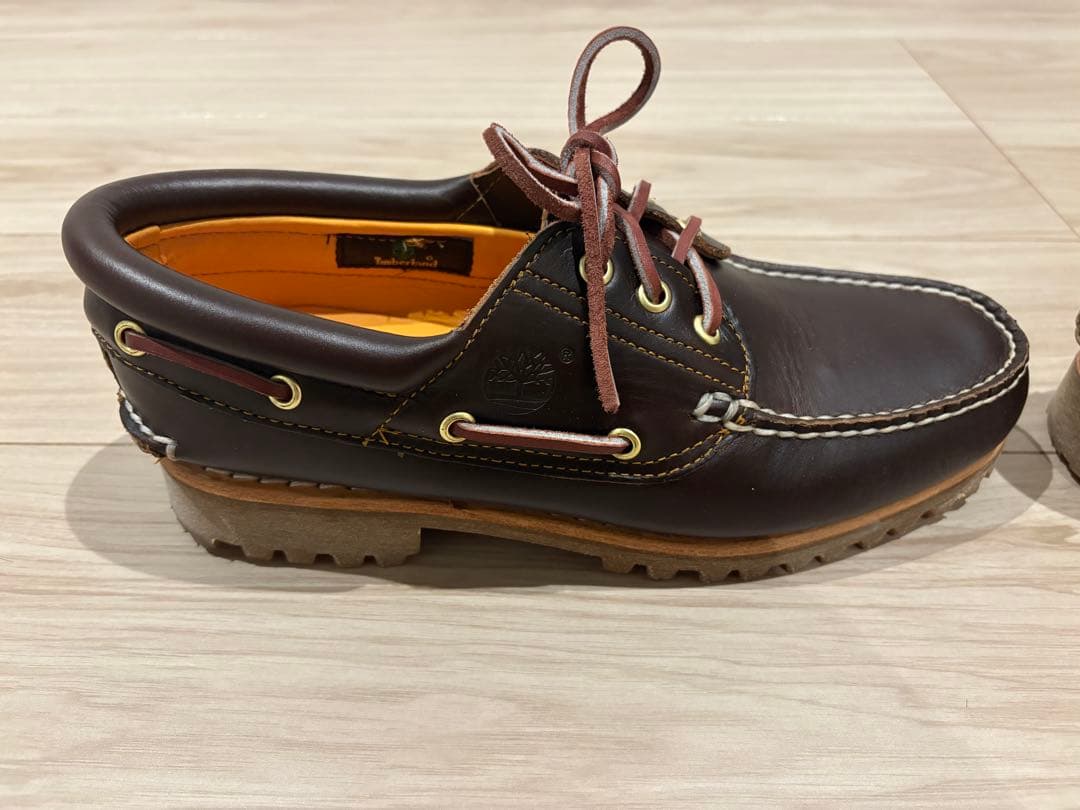 ティンバーランド Timberland スリーアイ(3eye) クラシックラグ