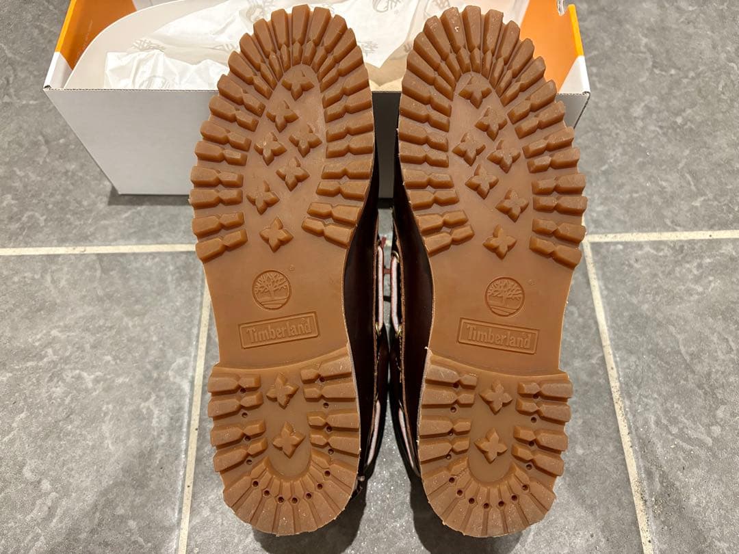 ティンバーランド Timberland スリーアイ(3eye) クラシックラグ