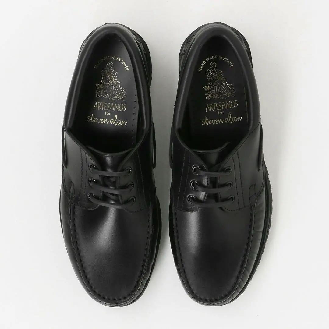 ARTESANOS × Steven Alan 3EYE MOCCASIN