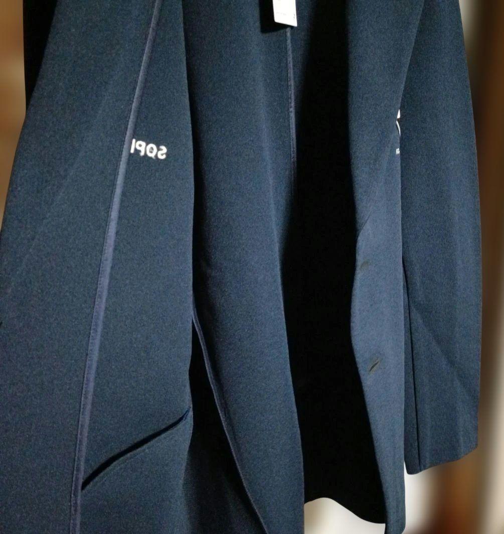 26SS FCRB 新品未使用 TECH KNIT BLAZER 紺　Ｌ