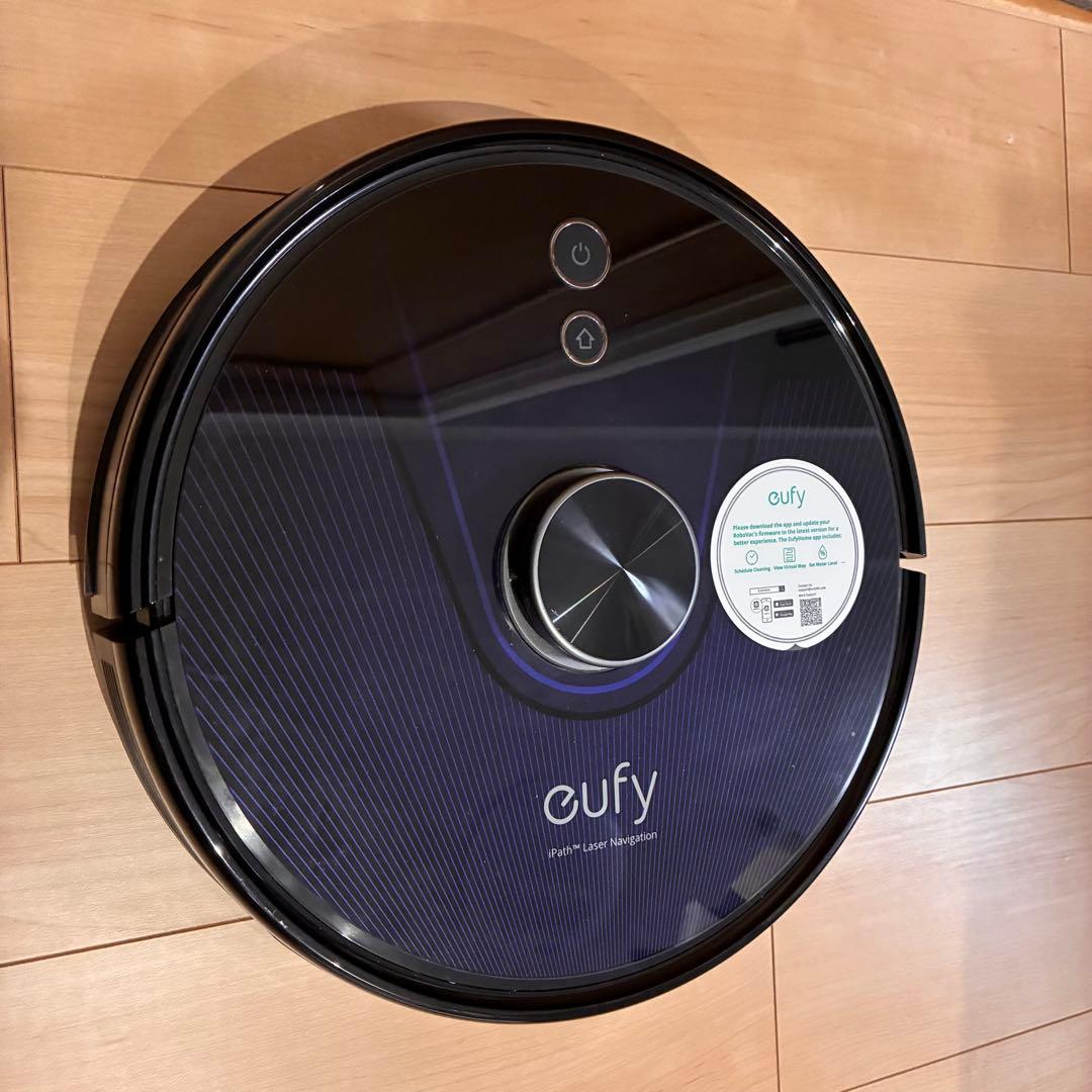 掃除機・クリーナー Eufy Robovac L35 Hybrid 2-in-1