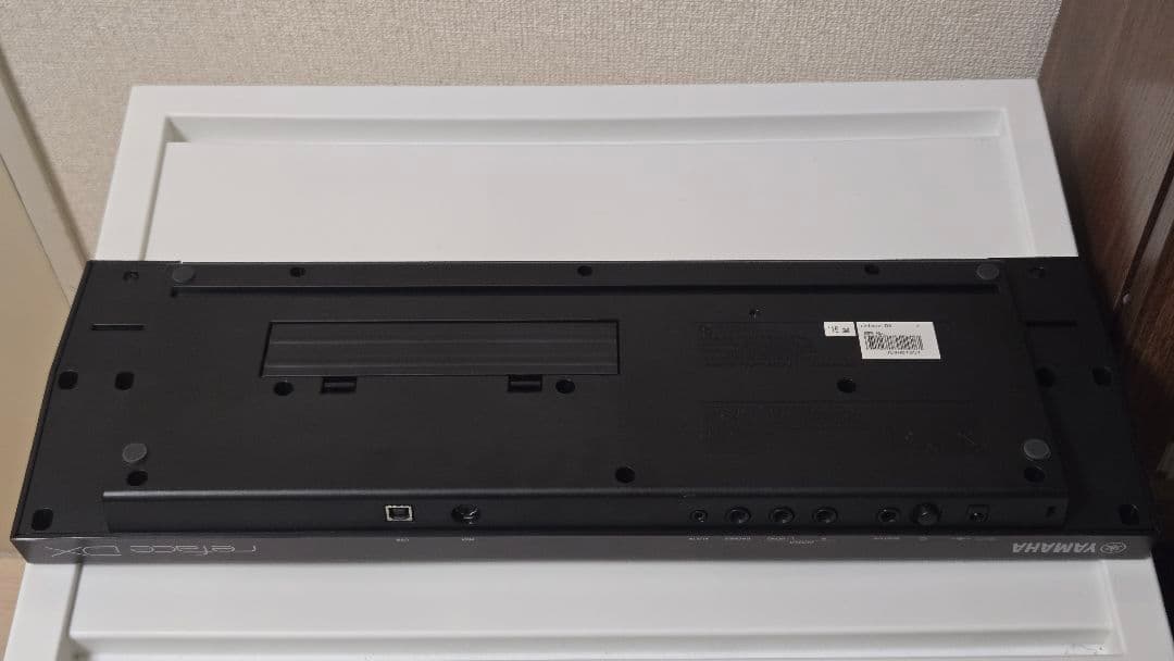 Z*t様 YAMAHA reface DX ミニ キーボード ヤマハ 電源アダプ