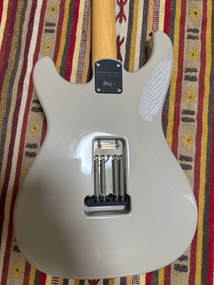 ギター Paul Reed Smith PRS Silver Sky Moc Sand