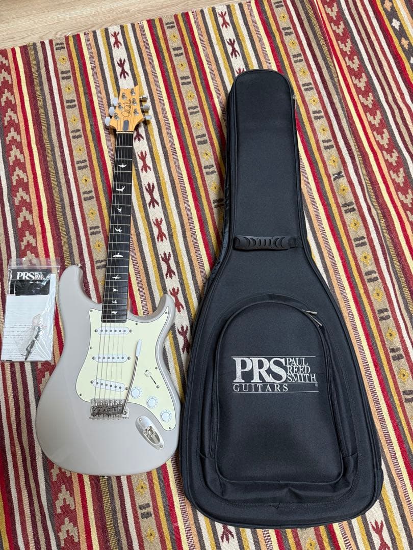 ギター Paul Reed Smith PRS Silver Sky Moc Sand