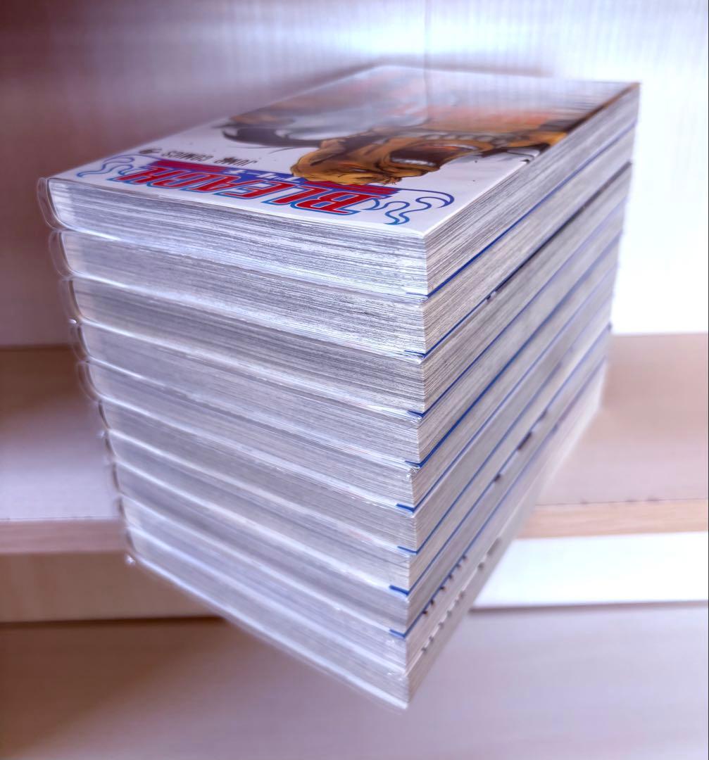 BLEACH1〜74巻全巻　極美品　ブリーチ全巻　漫画