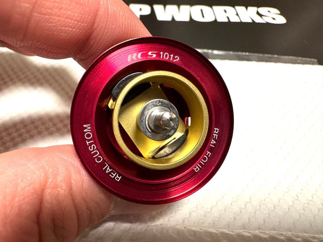 リール I'ZE FACTORY RCS 1012 SPOOL