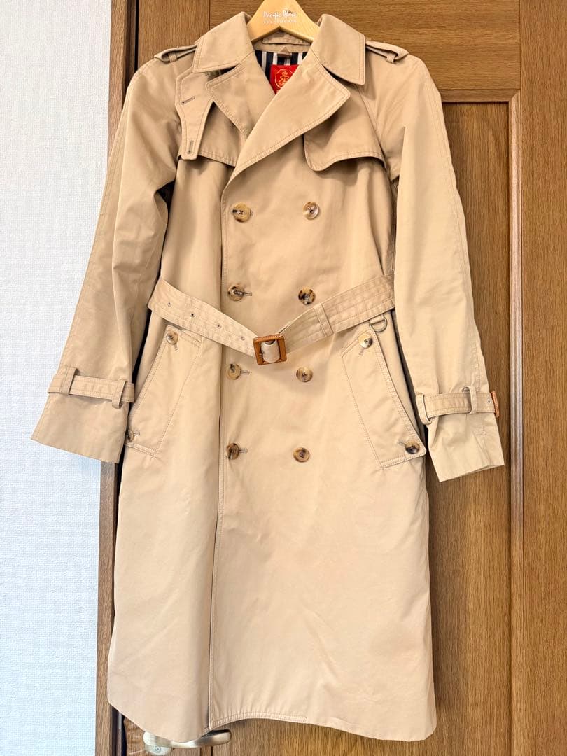 Deuxieme Classe 【E TRENCH 】トレンチコート