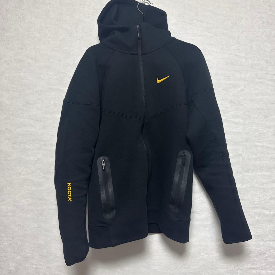 NIKE NOCTA テックフリースmサイズ上下セットアップ