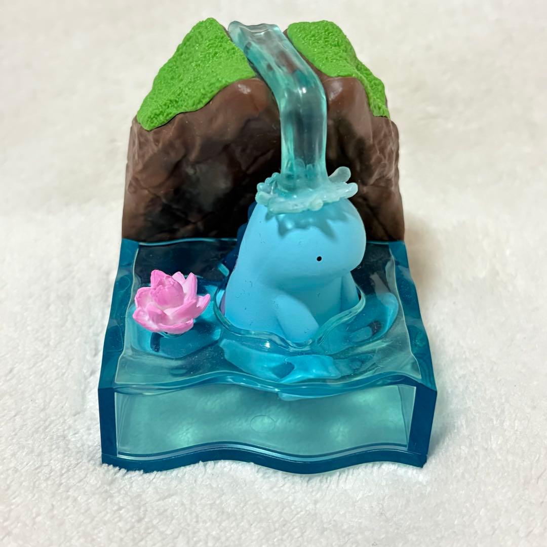 ポケモン あつめて ひろがる！ ポケモンワールド2 しんぴの泉 コンプセット