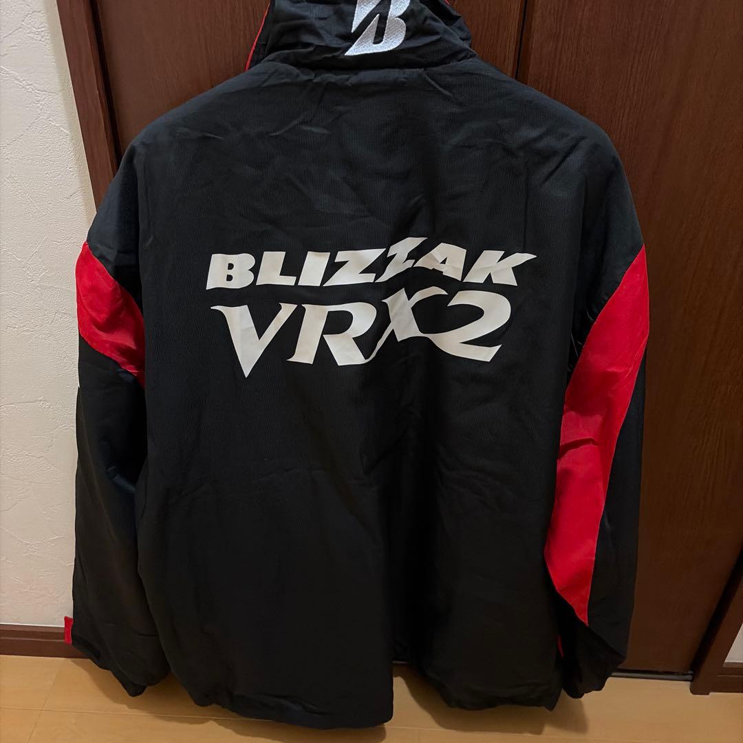 ブリヂストン ジャンパー　VRX2 XLサイズ