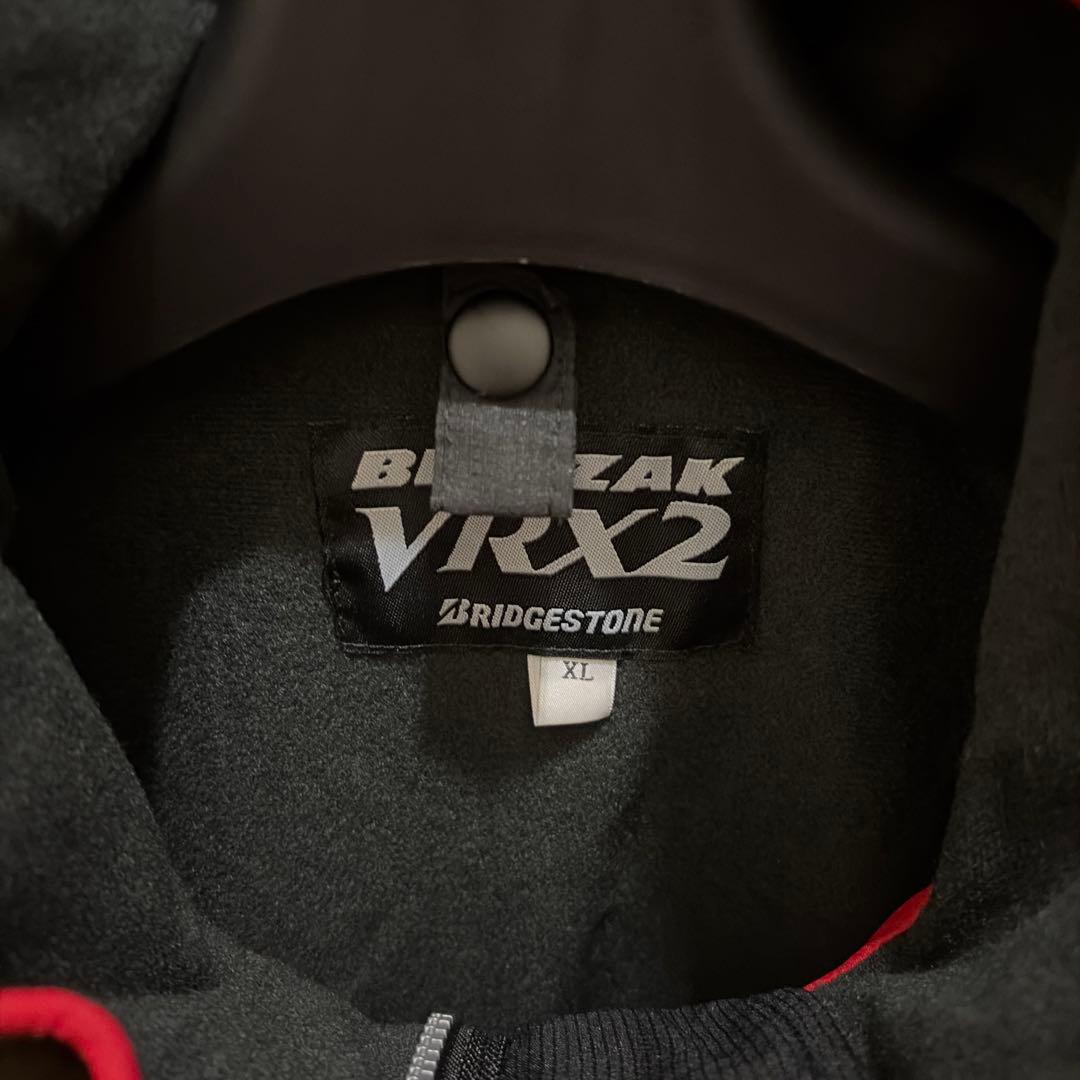 ブリヂストン ジャンパー　VRX2 XLサイズ