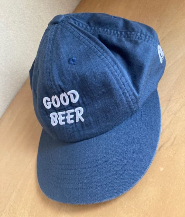 tacoda fuji タコマフジ　グッドビアキャップ good beer
