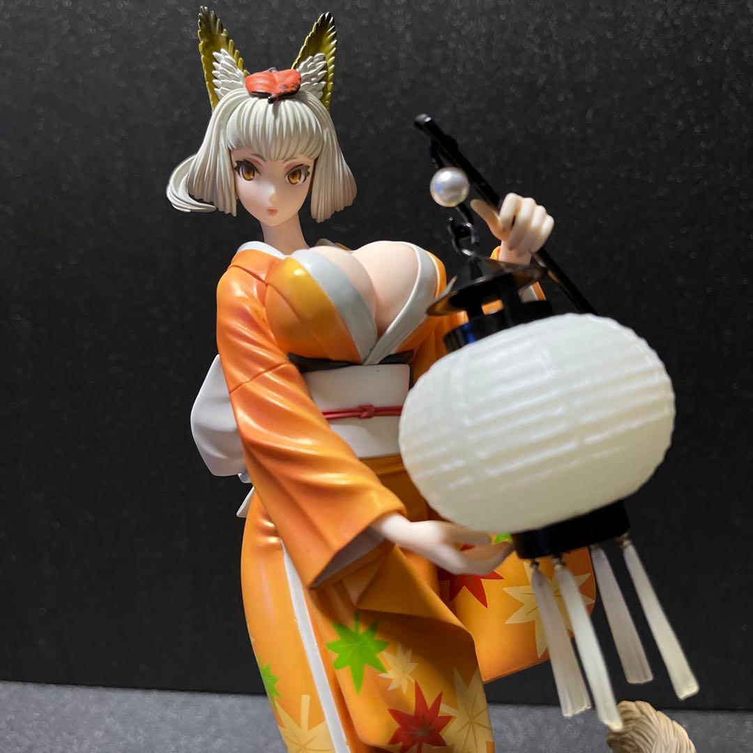 たつろー　紺菊　朧村正　フィギュア　ALTER