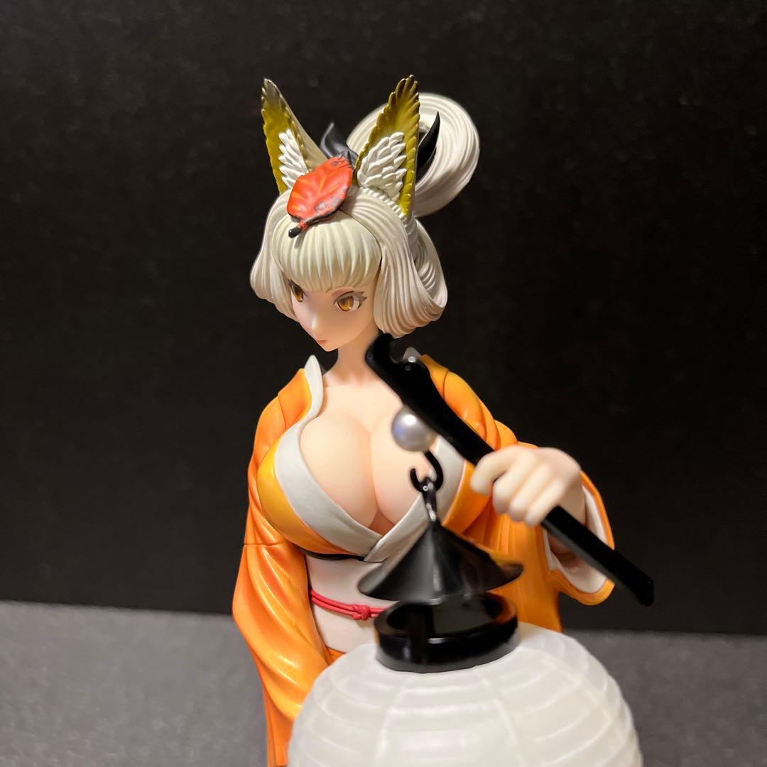 たつろー　紺菊　朧村正　フィギュア　ALTER