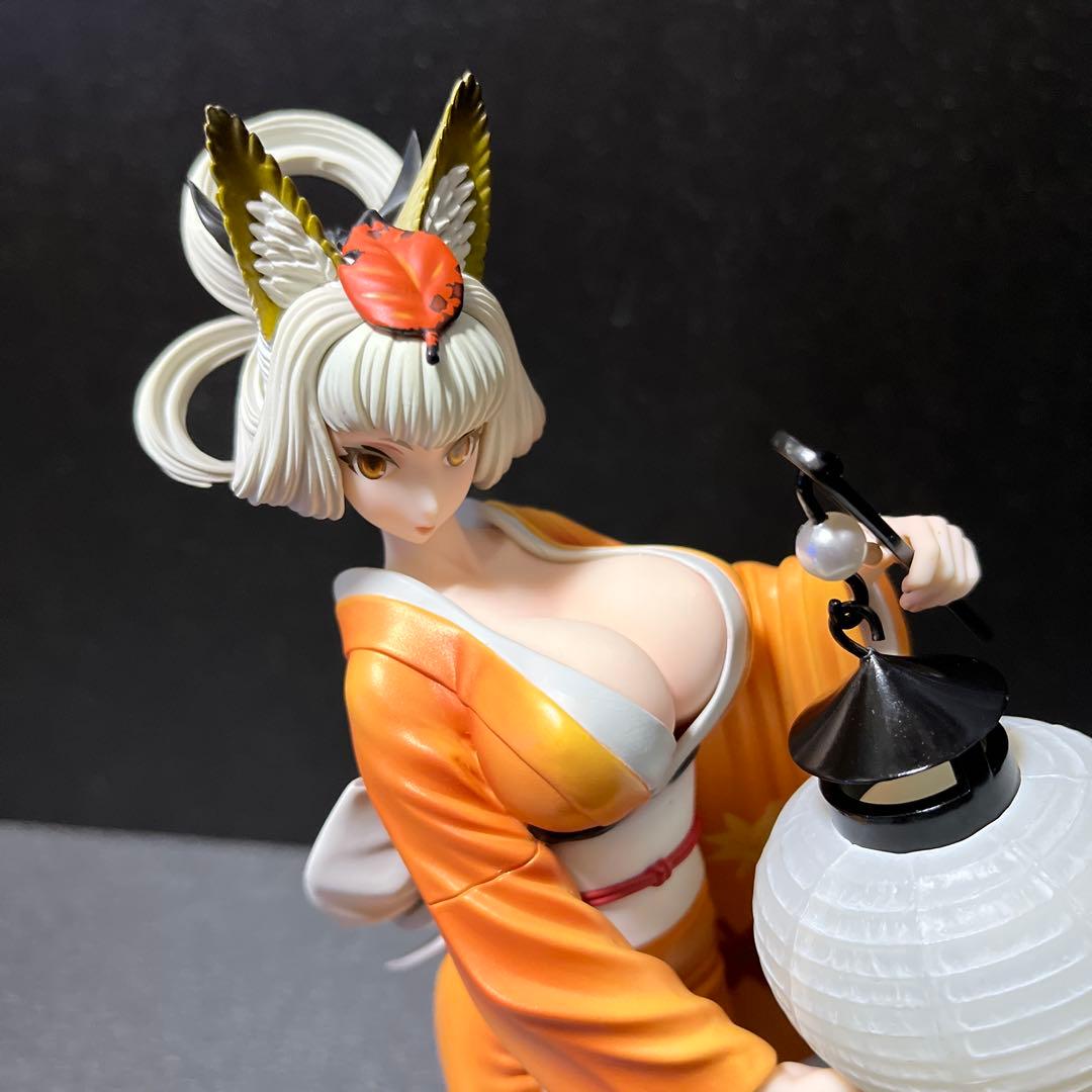 たつろー　紺菊　朧村正　フィギュア　ALTER