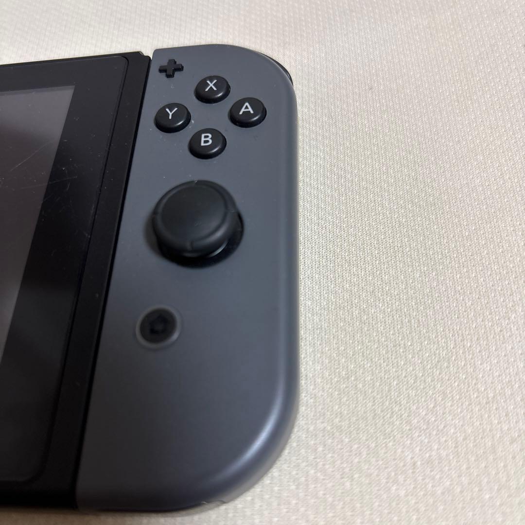 Switch本体と付属品 SDカード128GB ドラクエ7 Switch版