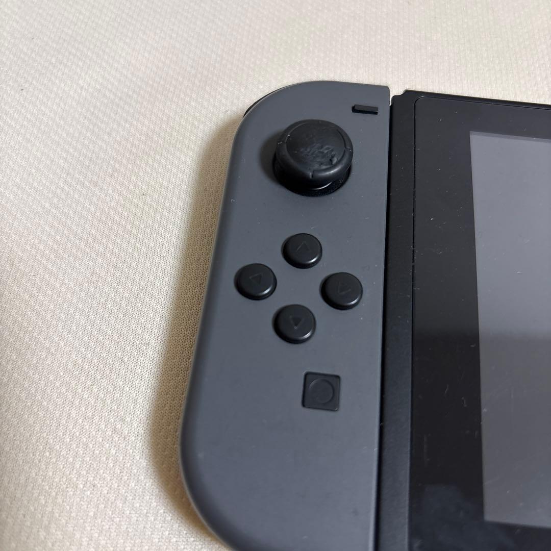 Switch本体と付属品 SDカード128GB ドラクエ7 Switch版
