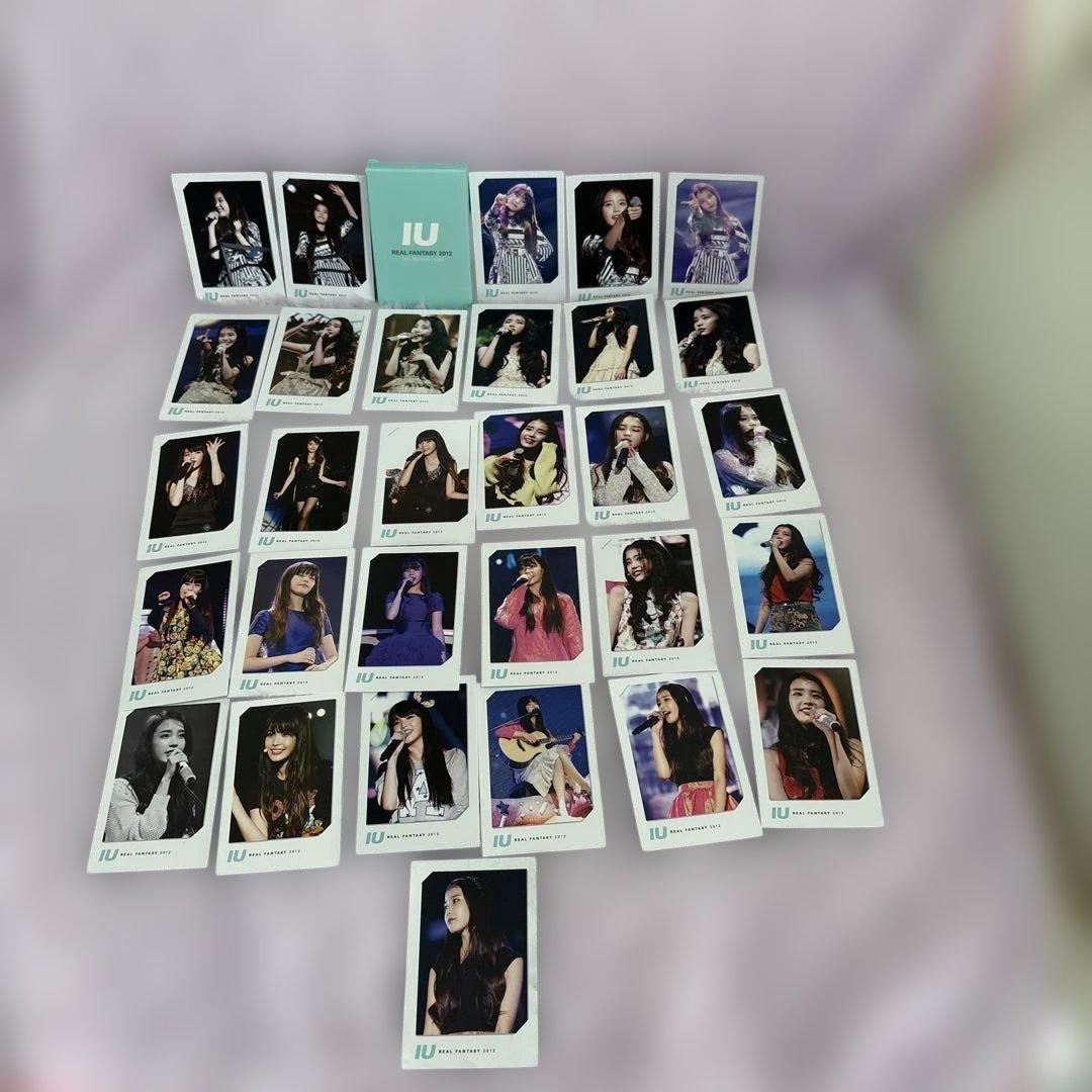 IU・REAL FANTASY 2012 SPECIAL DVD (希少)
