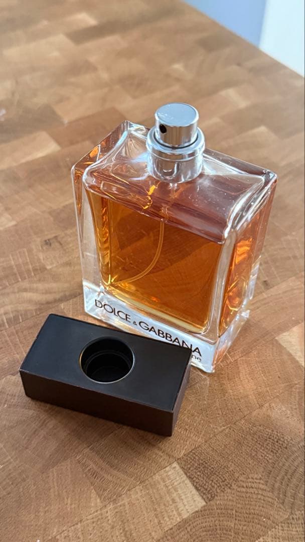 【値下げしました】Dolce & Gabbana The One for Men
