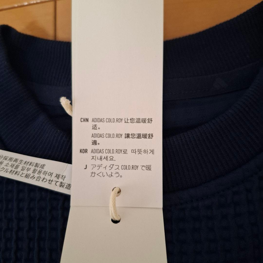 【アスパラさん専用】adidas golf COLD.RDY クルーネック　長袖