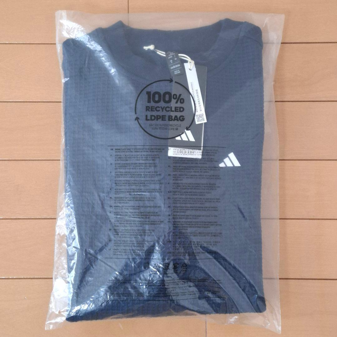 【アスパラさん専用】adidas golf COLD.RDY クルーネック　長袖