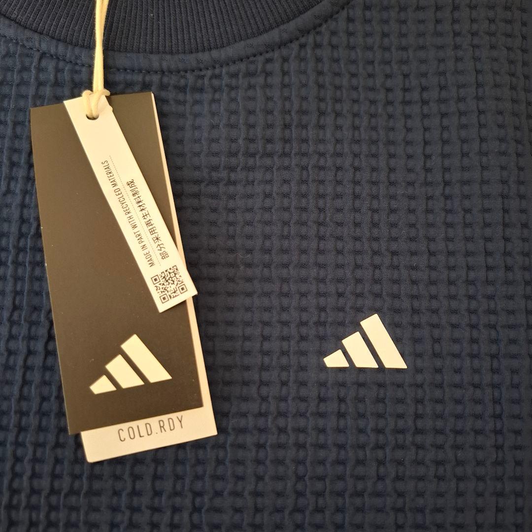 【アスパラさん専用】adidas golf COLD.RDY クルーネック　長袖