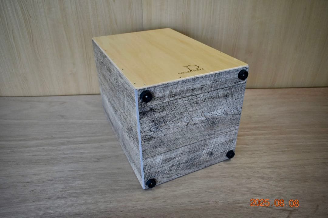カホン　ハンドメイド