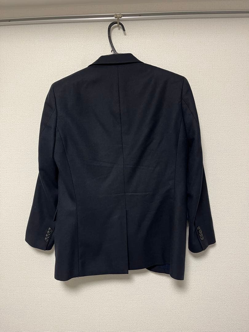 UNIQLO プラスジェイ　ウールテーラードジャケット S NAVY 20AW