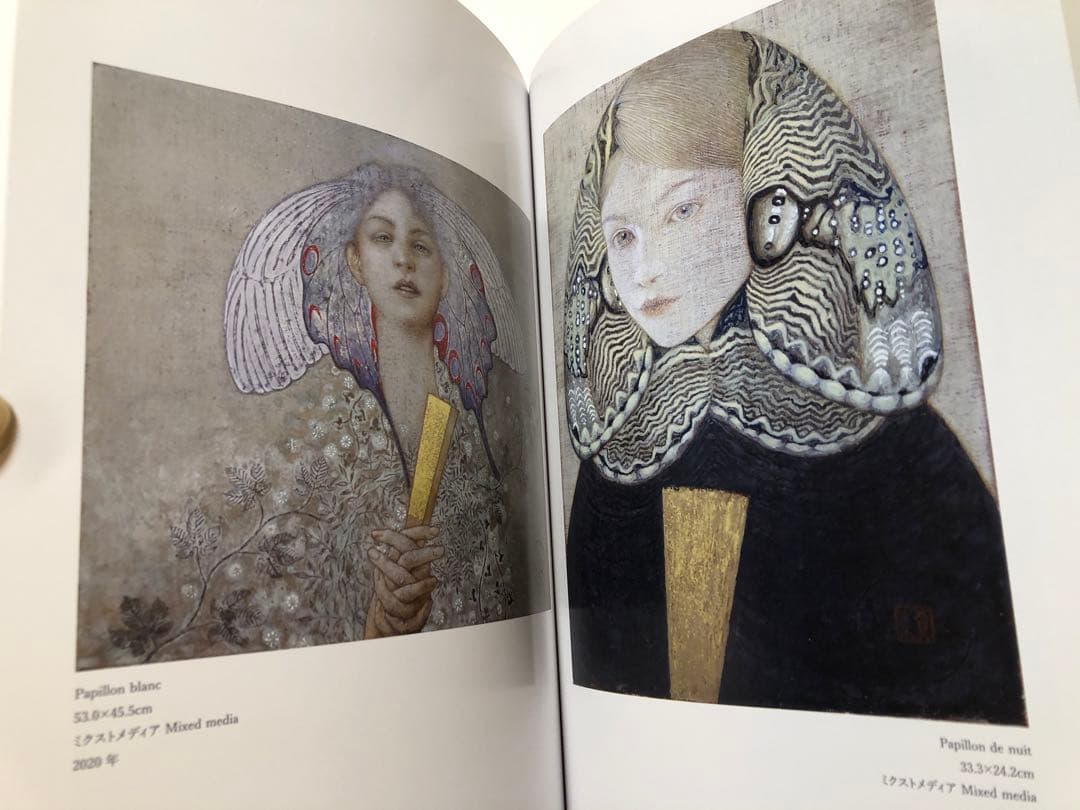 榎俊幸作品集 2000-2023 画集 図録　洋画 日本画 絵画