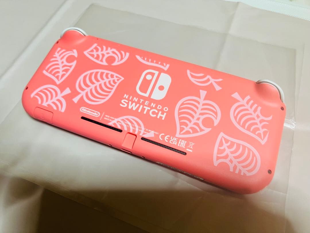 Nintendo Switch Lite ピンク 特別デザイン