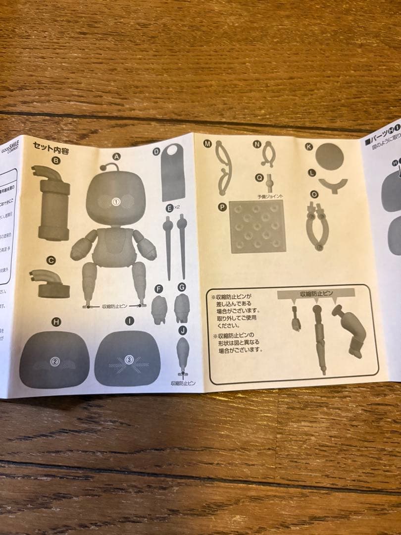 アストロボット　ねんどろいど　ASTRO’sPLAYROOM 1879
