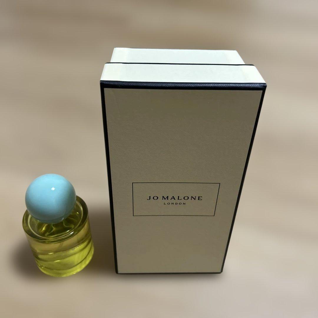 ジョーマローン　ユズ　ゼスト　コロン　50ml 限定　レア