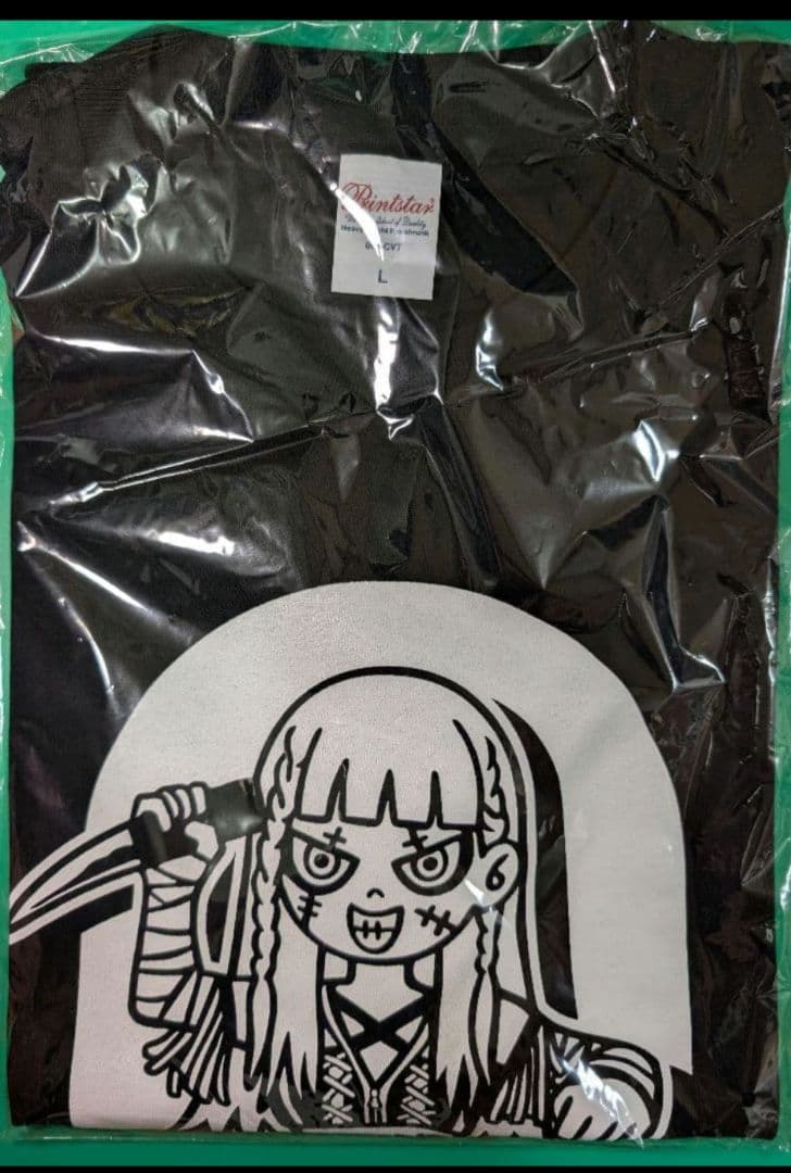 スターダム　STARDOM　星来芽依　BUKKOROGASU Tシャツ　L