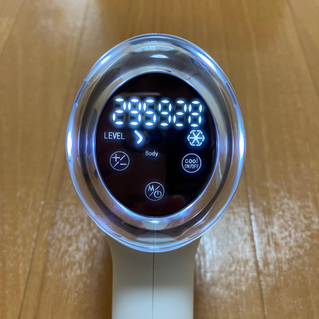 ミュゼ エピフォト スキンケアプロ 光美容器