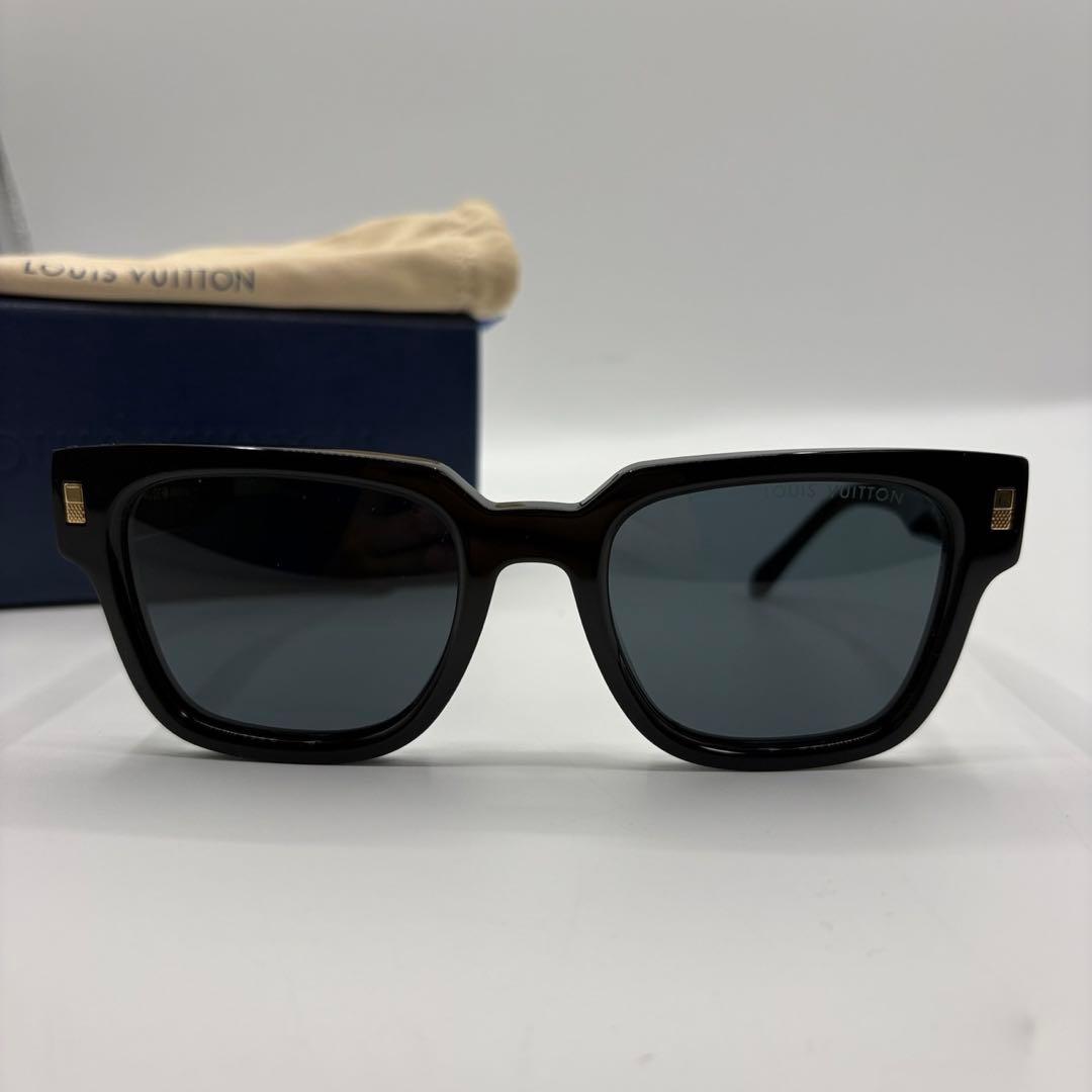 LOUIS VUITTON LVエスケイプ スクエア サングラス Z1496E