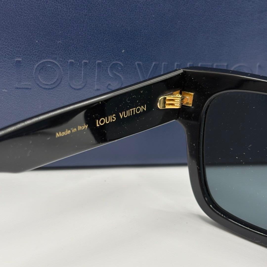 LOUIS VUITTON LVエスケイプ スクエア サングラス Z1496E