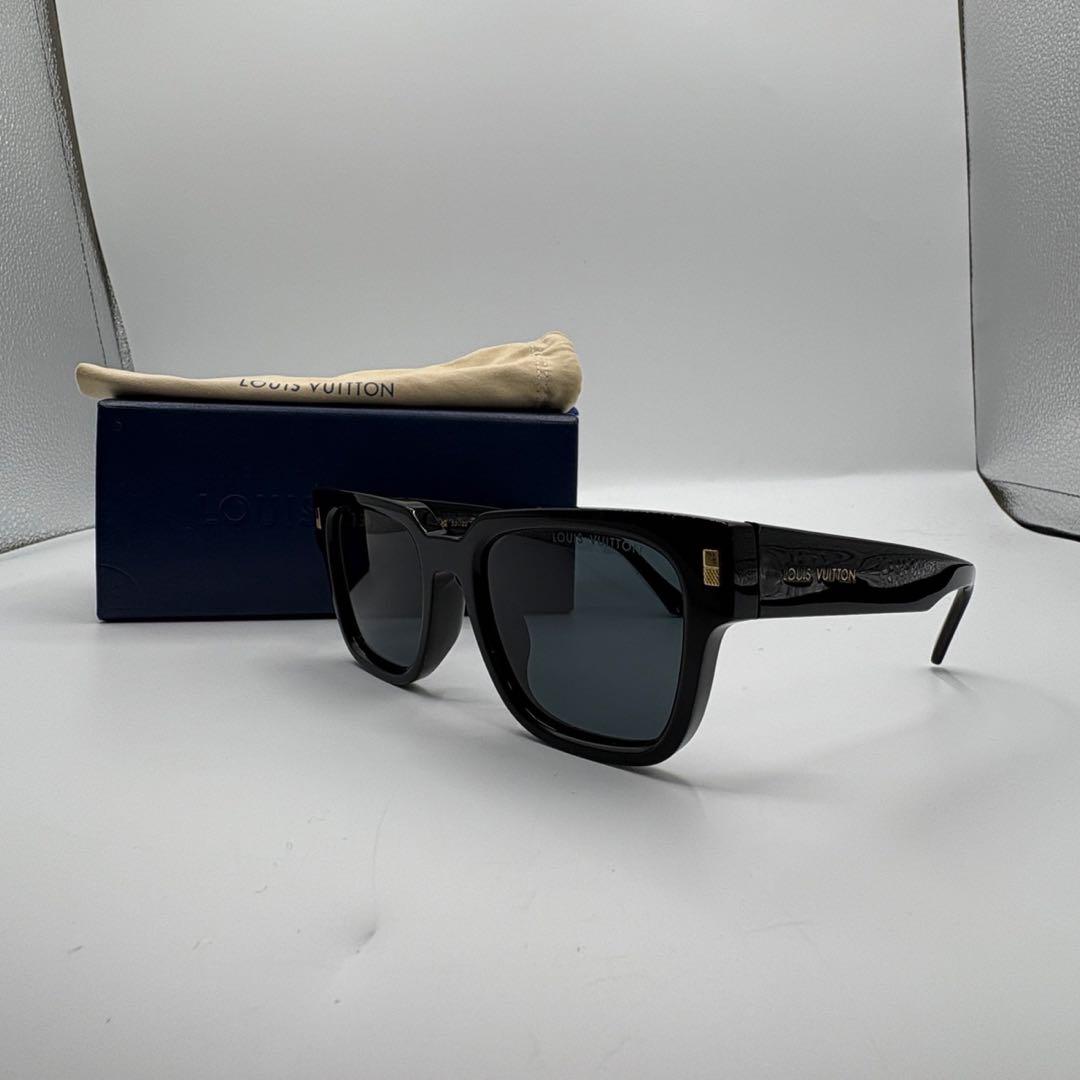 LOUIS VUITTON LVエスケイプ スクエア サングラス Z1496E