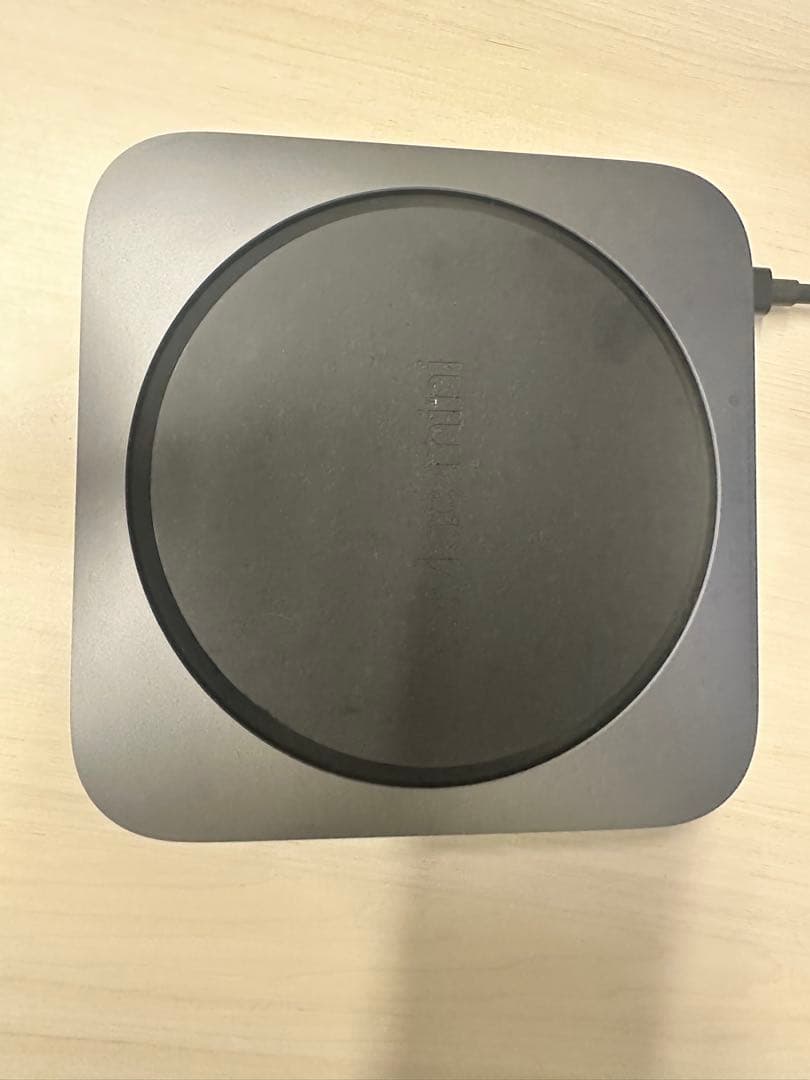 Macデスクトップ Apple Mac mini 2018